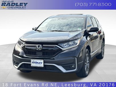 Used 2021 Honda CR-V EX-L
