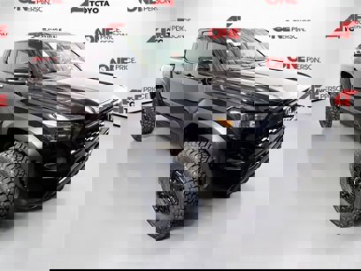 New 2025 Toyota Tacoma TRD Off-Road