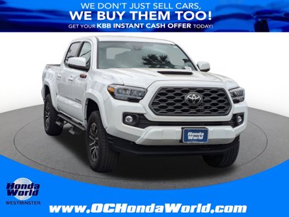 Used 2023 Toyota Tacoma TRD Sport