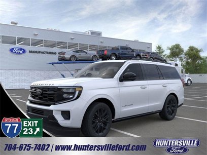 New 2025 Ford Expedition Platinum w/ Stealth Performance Package