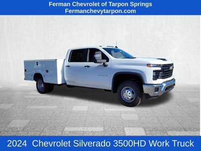 New 2024 Chevrolet Silverado 3500 W/T w/ WT Convenience Package