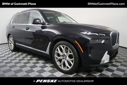 Certified 2023 BMW X7 xDrive40i w/ Premium Package