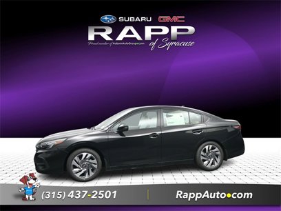 New 2025 Subaru Legacy Limited