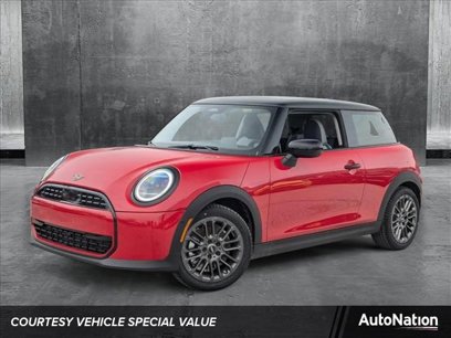 Used 2025 MINI Cooper 2-Door Hardtop
