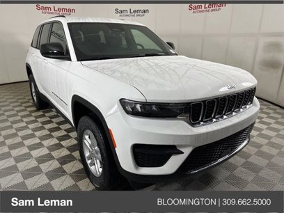 New 2025 Jeep Grand Cherokee Laredo