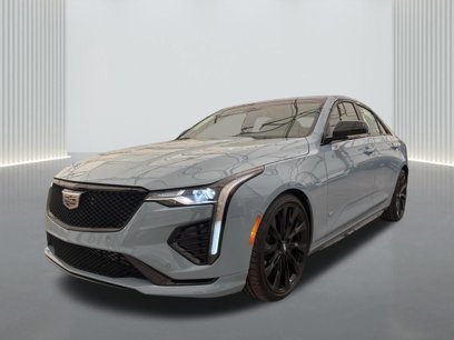 New 2025 Cadillac CT4 V