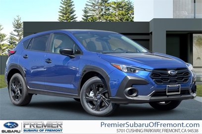 New 2025 Subaru Crosstrek 2.0i