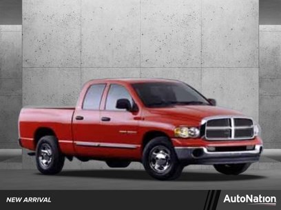 Used 2003 Dodge Ram 2500 Truck ST
