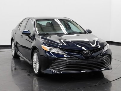 Used 2020 Toyota Camry XLE