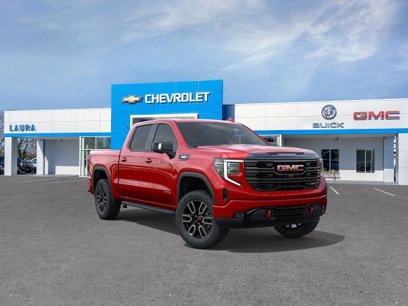 New 2025 GMC Sierra 1500 AT4 w/ AT4 Premium Package