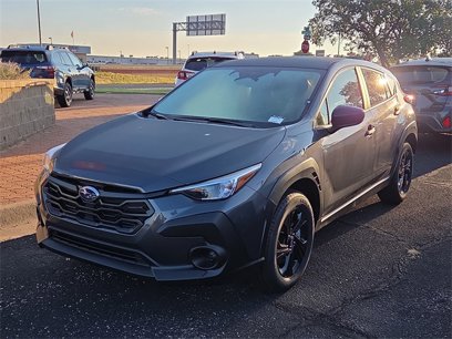 New 2025 Subaru Crosstrek 2.0i
