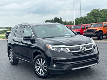 Used 2021 Honda Pilot Black Edition