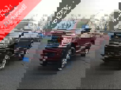 New 2024 RAM 2500 Limited