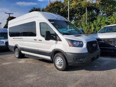 New 2025 Ford Transit 350 XL