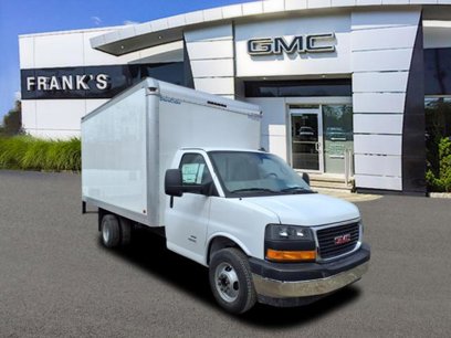 New 2025 GMC Savana 4500 w/ Power Convenience Package