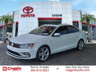 Used 2017 Volkswagen Jetta GLI