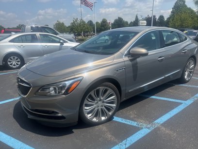 Used 2017 Buick LaCrosse Essence w/ Dynamic Driver Package