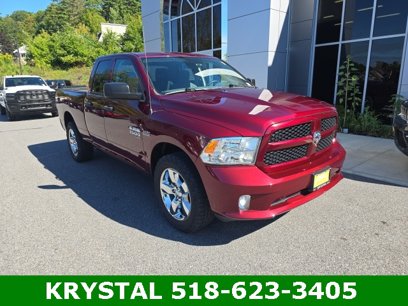 Certified 2019 RAM 1500 Express w/ Express Value Package