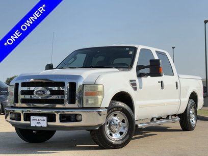 Used 2008 Ford F250 XLT