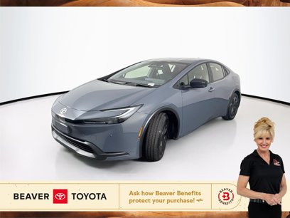 Certified 2024 Toyota Prius LE