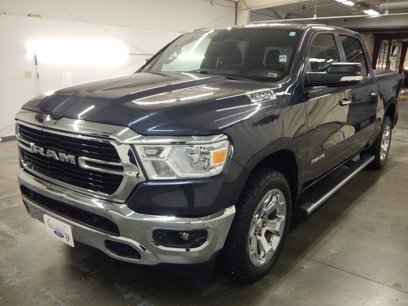 Used 2019 RAM 1500 Big Horn