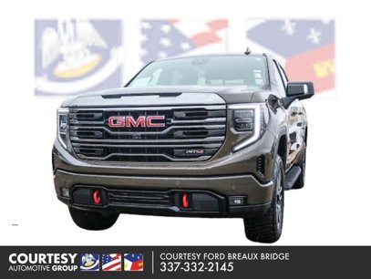 Used 2023 GMC Sierra 1500 AT4 w/ AT4 Premium Package