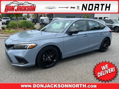 Used 2024 Honda Civic Sport