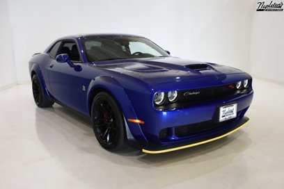Used 2022 Dodge Challenger R/T Scat Pack