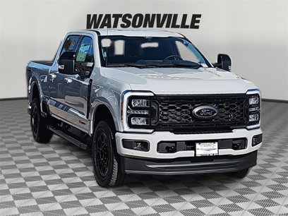 New 2025 Ford F250 Lariat w/ Lariat Ultimate Package