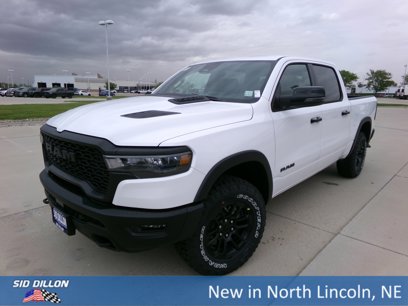 New 2025 RAM 1500 Rebel w/ Rebel Level 2 Equipment Group