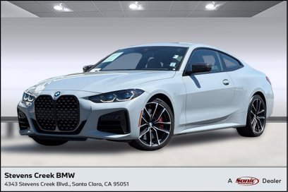 Used 2024 BMW 440i xDrive Coupe w/ M Carbon Exterior Package