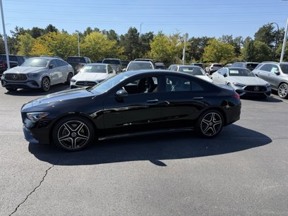 New 2025 Mercedes-Benz CLA 250 4MATIC
