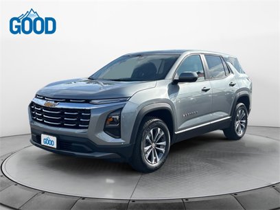 New 2026 Chevrolet Equinox LT