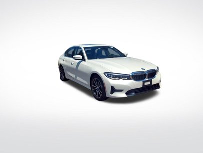 Certified 2022 BMW 330i xDrive Sedan w/ Premium Package 2