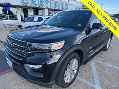 Used 2023 Ford Explorer King Ranch w/ Technology Package