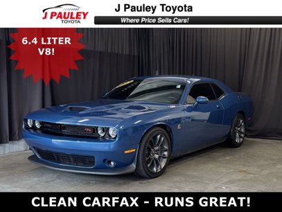 Used 2021 Dodge Challenger R/T Scat Pack