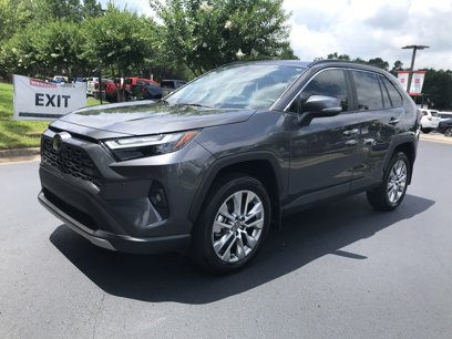 Certified 2024 Toyota RAV4 Limited