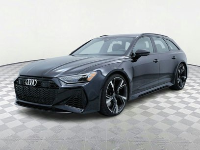 Used 2022 Audi RS 6 w/ Executive Package