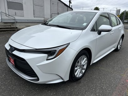 Certified 2024 Toyota Corolla XLE