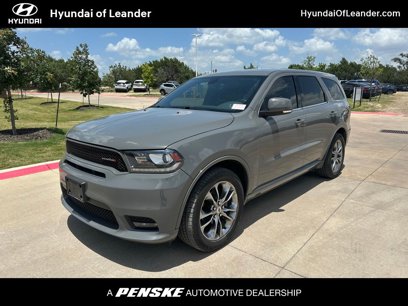 Used 2019 Dodge Durango GT