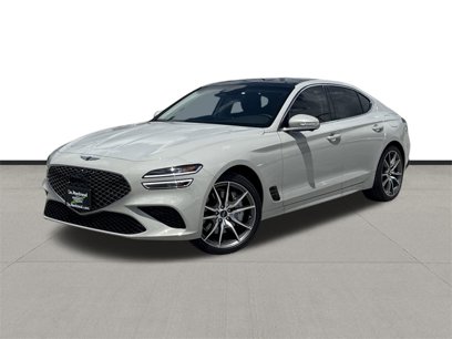 New 2026 Genesis G70 2.5T Prestige