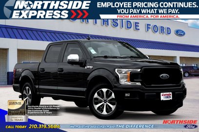 Used 2020 Ford F150 XL w/ Equipment Group 101A Mid