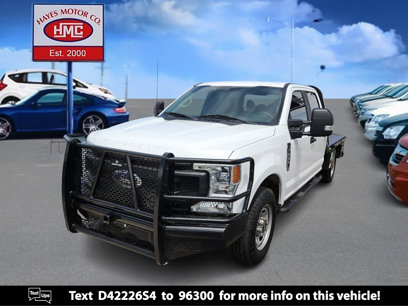 Used 2022 Ford F250 XL w/ Power Equipment Group