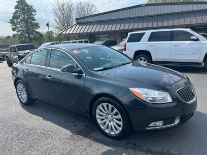 Used 2012 Buick Regal Premium