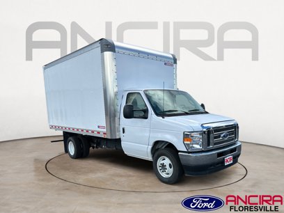 New 2025 Ford E-350 and Econoline 350 Super Duty w/ Driver's Safety Package