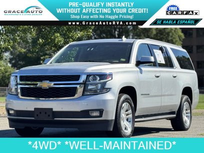 Used 2019 Chevrolet Suburban LT