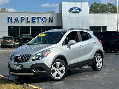 Used 2016 Buick Encore AWD