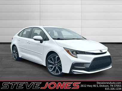 Used 2020 Toyota Corolla SE