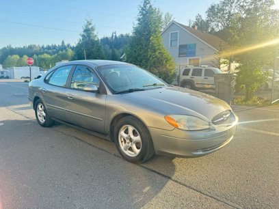 Used 2003 Ford Taurus SES