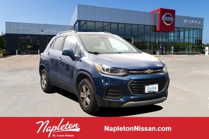 Used 2019 Chevrolet Trax LT w/ Sun & Sound Package